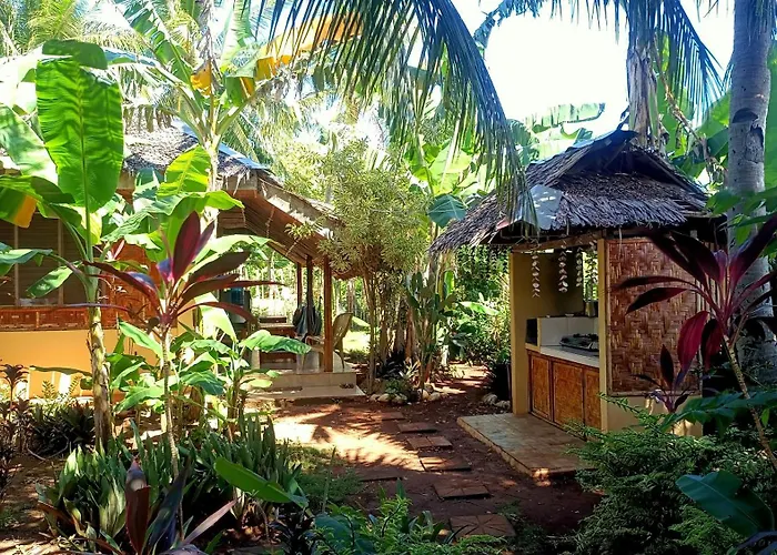 Farm stay Michael's Native Maricaban