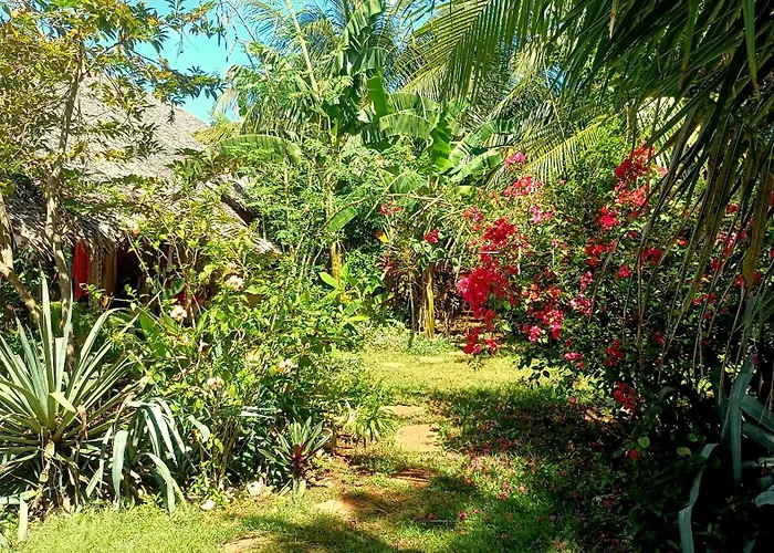 Farm stay Michael's Native Maricaban
