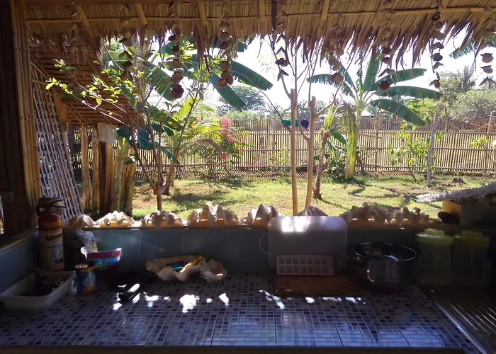 Michael's Native Farm stay Maricaban