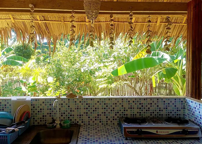 Michael's Native Farm stay *