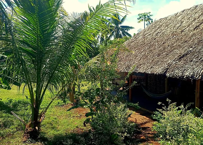 Michael's Native Farm stay *