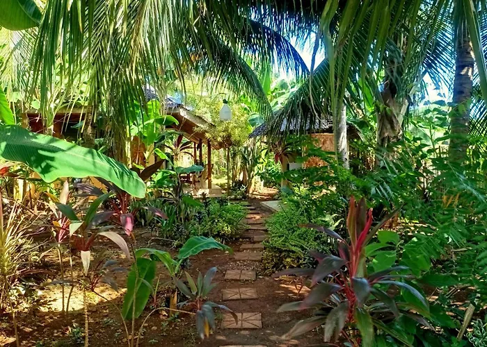 Michael's Native Farm stay