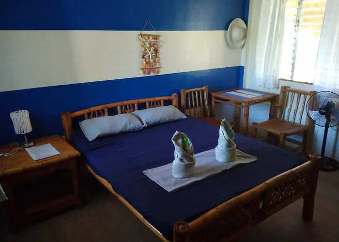 Michael's Native Farm stay Maricaban